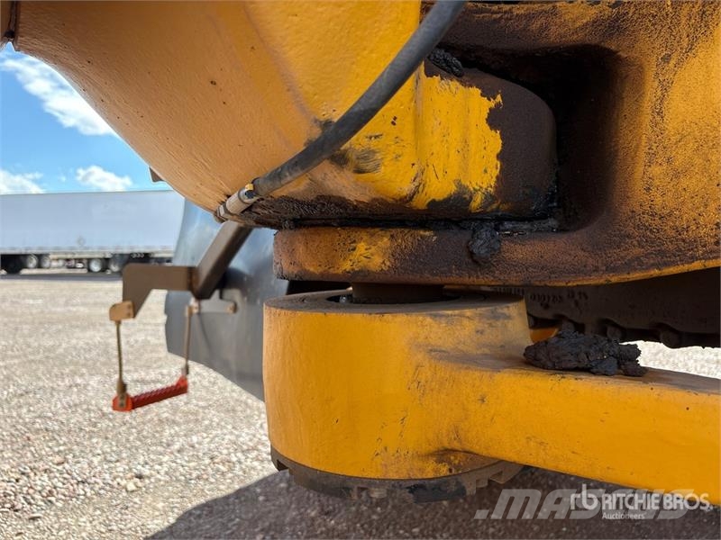 Volvo A60H Articulated Dump Truck Artikulētie pašizgāzēji