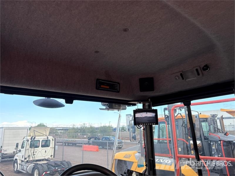 Volvo A60H Articulated Dump Truck Liigendraamiga pinnaseveokid
