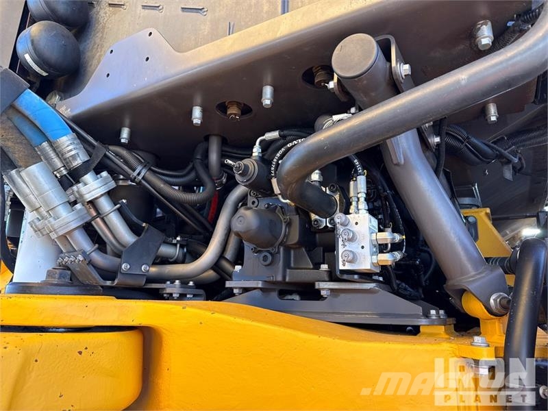 Volvo A60H Haul Truck 연결식 홀러