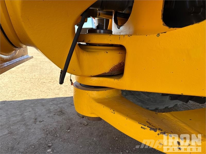 Volvo A60H Haul Truck 연결식 홀러
