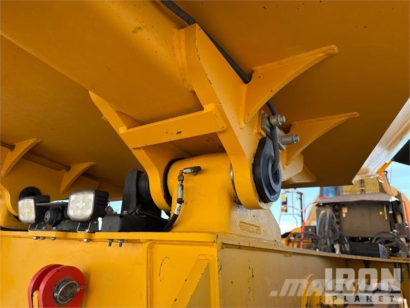 Volvo A60H Haul Truck 연결식 홀러