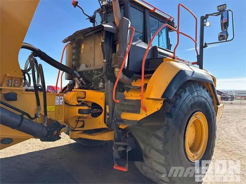 Volvo A60H Haul Truck 연결식 홀러