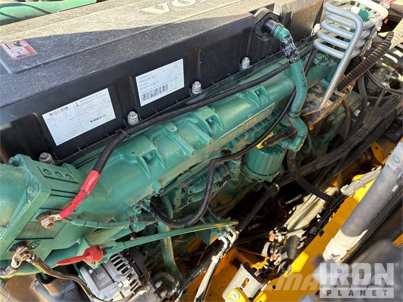Volvo A60H Haul Truck 연결식 홀러