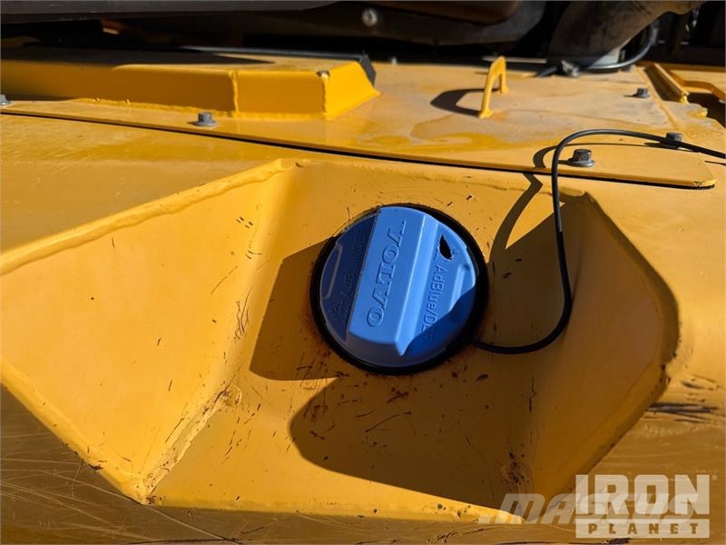 Volvo A60H Haul Truck 연결식 홀러