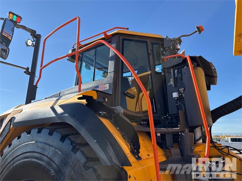 Volvo A60H Haul Truck 연결식 홀러