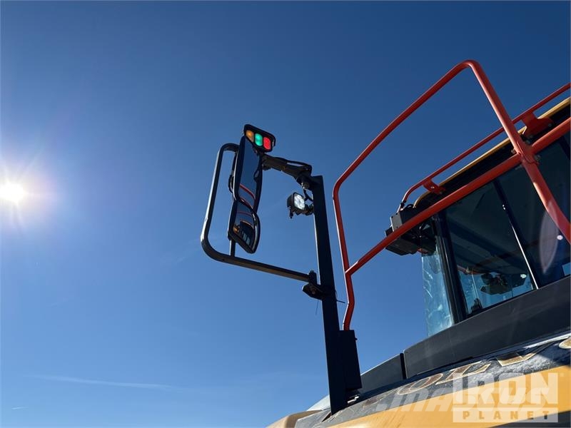 Volvo A60H Haul Truck 연결식 홀러