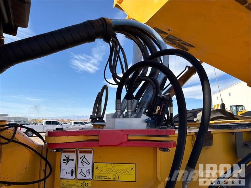 Volvo A60H Haul Truck 연결식 홀러