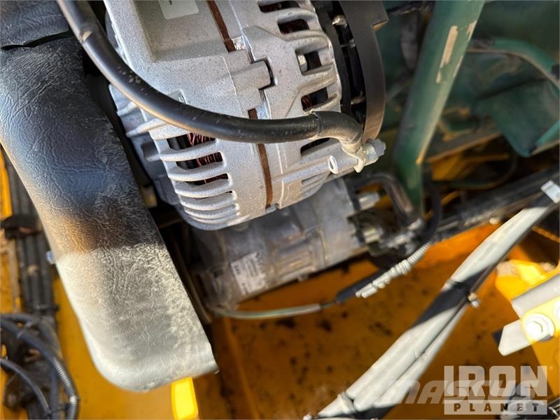 Volvo A60H Haul Truck 연결식 홀러