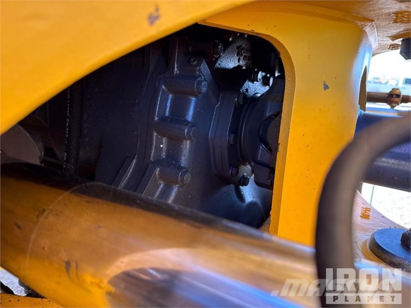 Volvo A60H Haul Truck 연결식 홀러