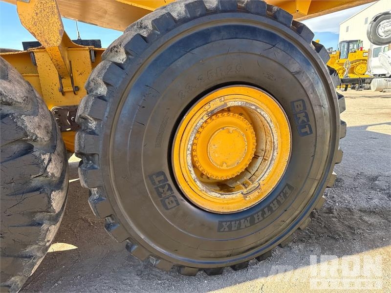 Volvo A60H Haul Truck 연결식 홀러