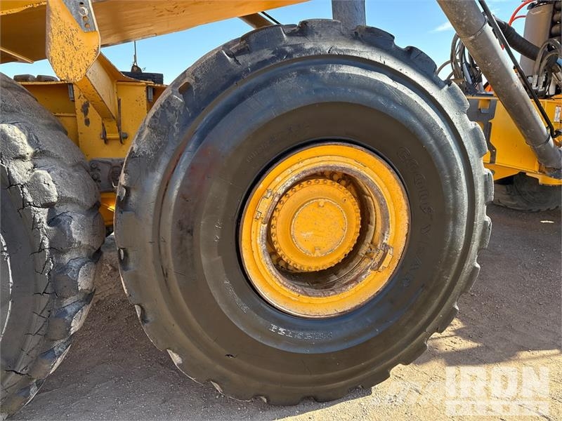 Volvo A60H Haul Truck 연결식 홀러