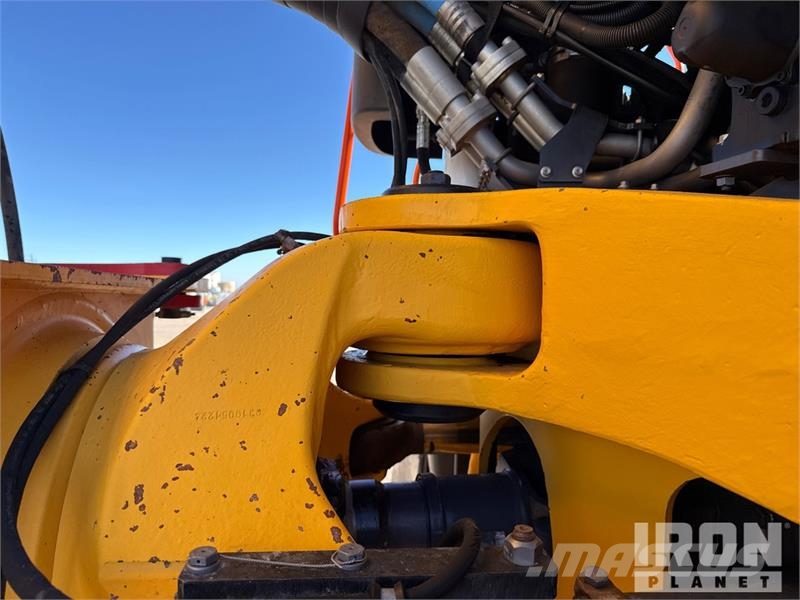 Volvo A60H Haul Truck 연결식 홀러