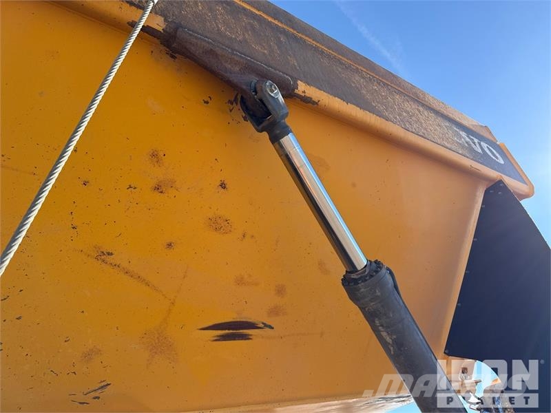 Volvo A60H Haul Truck 연결식 홀러