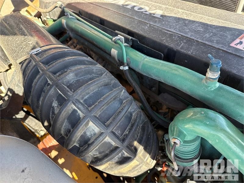 Volvo A60H Haul Truck 연결식 홀러