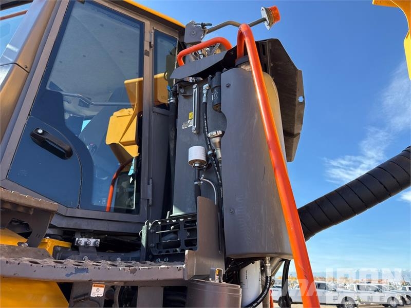 Volvo A60H Haul Truck 연결식 홀러