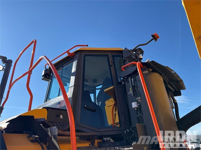 Volvo A60H Haul Truck 연결식 홀러