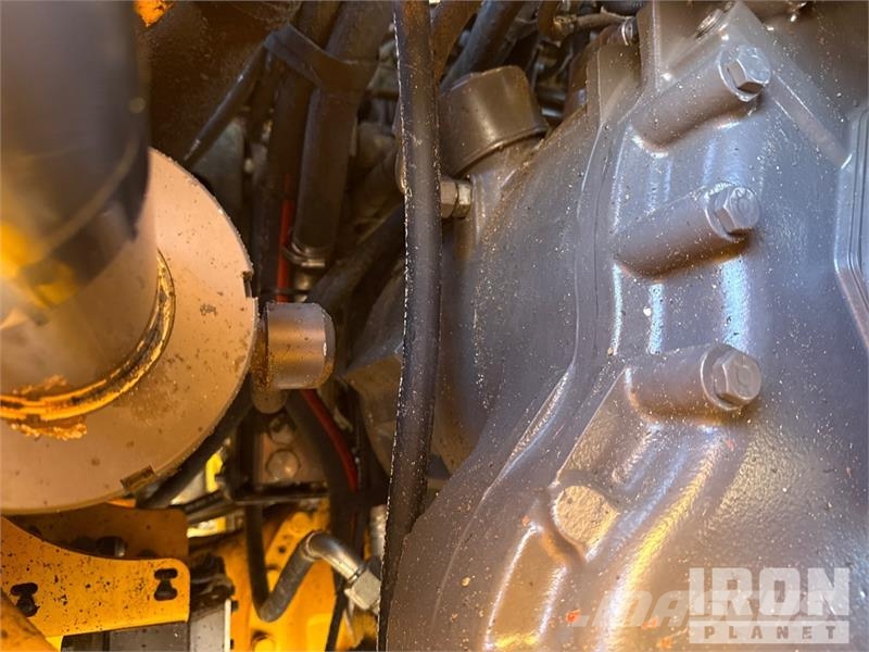 Volvo A60H Haul Truck 연결식 홀러
