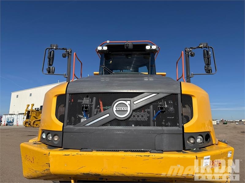 Volvo A60H Haul Truck 연결식 홀러