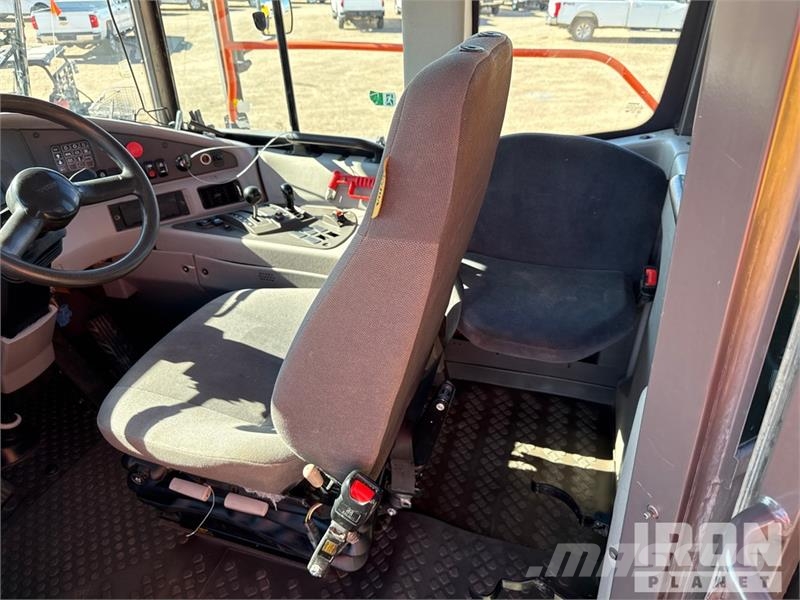 Volvo A60H Haul Truck 연결식 홀러