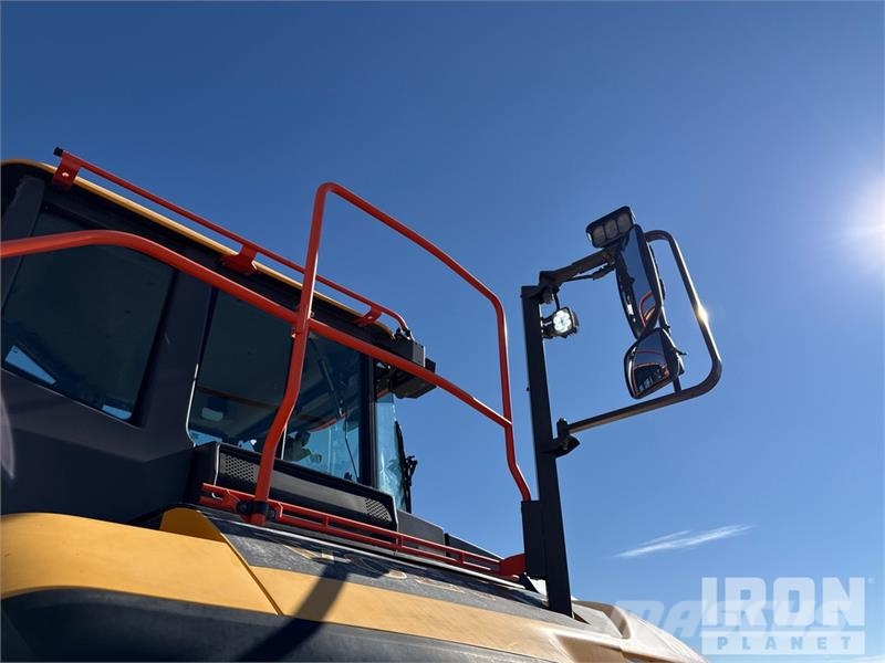 Volvo A60H Haul Truck 연결식 홀러