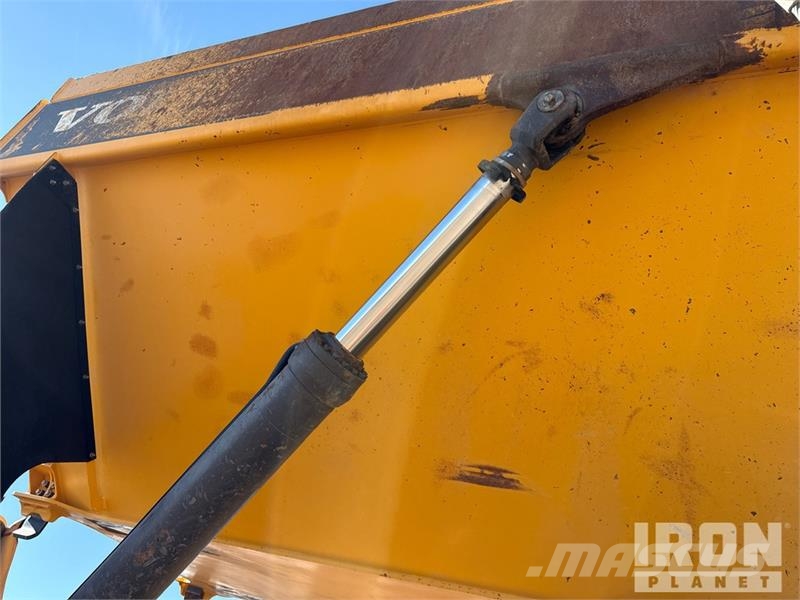 Volvo A60H Haul Truck 연결식 홀러