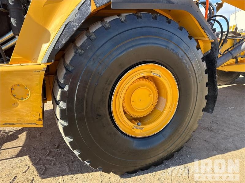 Volvo A60H Haul Truck 연결식 홀러