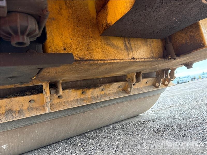 Volvo DD110 Double Drum Roller Twin drum rollers