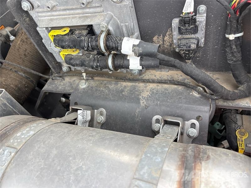 Volvo DD110 Double Drum Roller Twin drum rollers