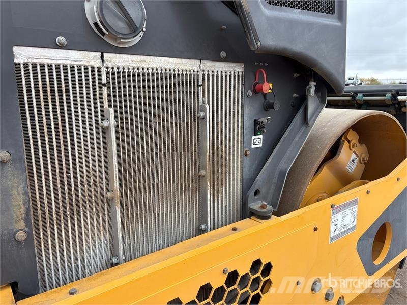 Volvo DD110 Double Drum Roller Twin drum rollers