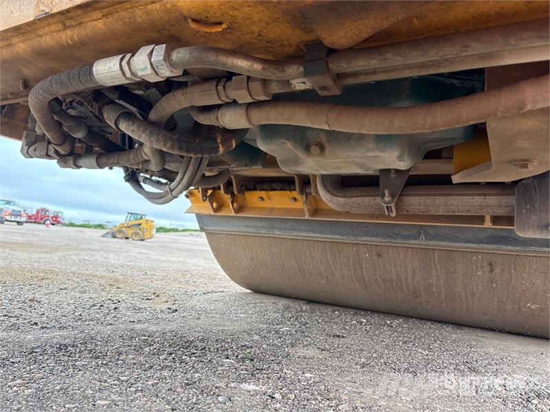 Volvo DD110 Double Drum Roller Twin drum rollers