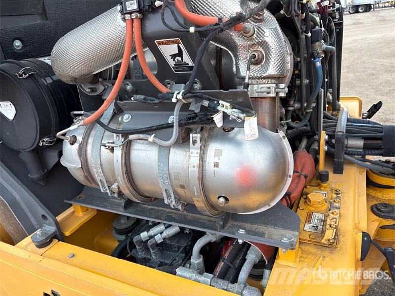 Volvo DD110 Double Drum Roller Twin drum rollers