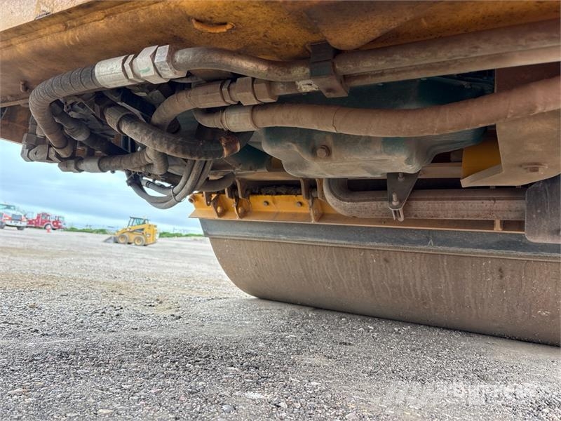 Volvo DD110 Double Drum Roller Twin drum rollers