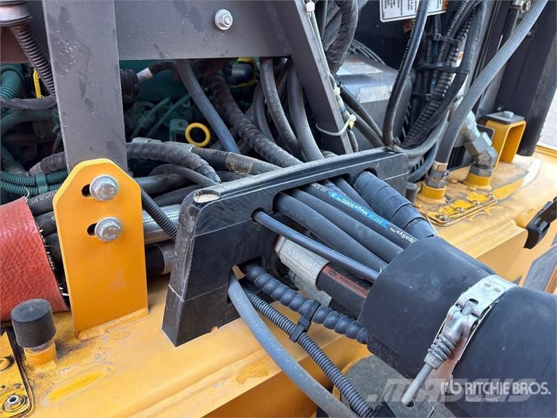 Volvo DD110 Double Drum Roller Twin drum rollers