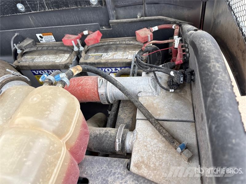 Volvo DD110C Double Drum Roller Tandemwalzen