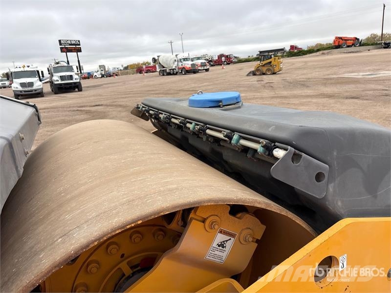Volvo DD110C Double Drum Roller Tandemwalzen