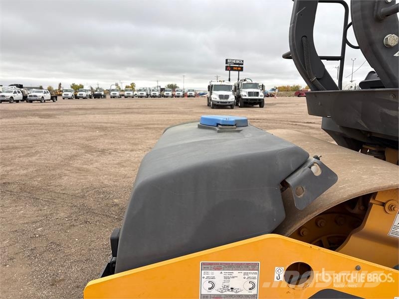 Volvo DD110C Double Drum Roller Tandemwalzen