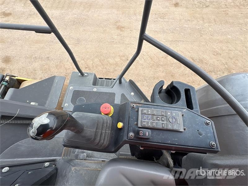 Volvo DD110C Double Drum Roller Tandemwalzen