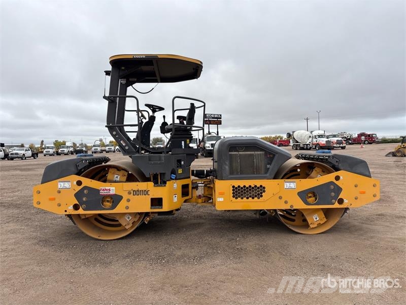 Volvo DD110C Double Drum Roller Tandemwalzen