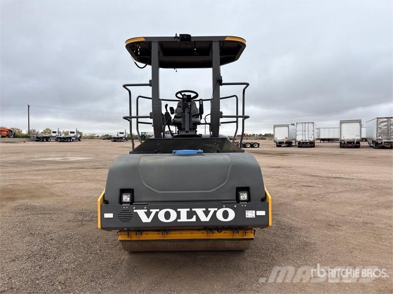 Volvo DD110C Double Drum Roller Tandemwalzen