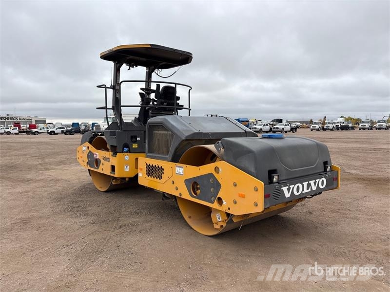 Volvo DD110C Double Drum Roller Tandemwalzen