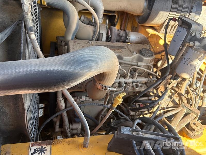 Volvo DD118HF Double Drum Roller Rodillos de doble tambor