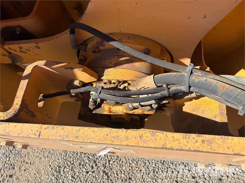Volvo DD118HF Double Drum Roller Rodillos de doble tambor