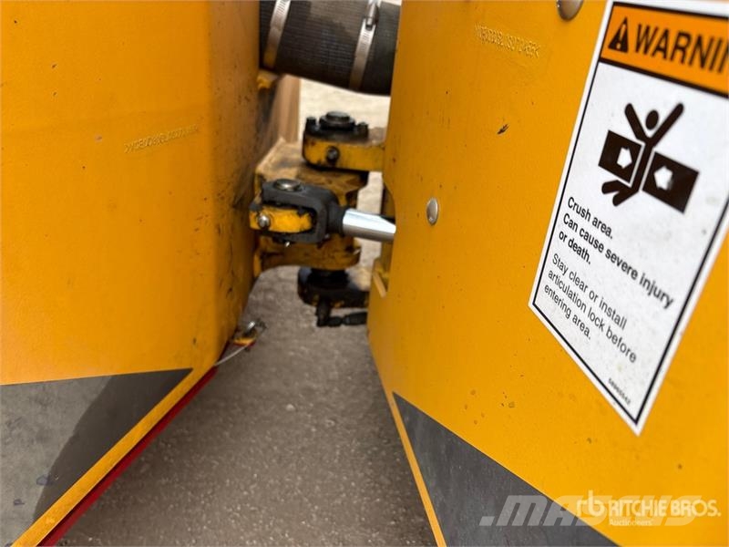 Volvo DD30 Double Drum Roller Twin drum rollers
