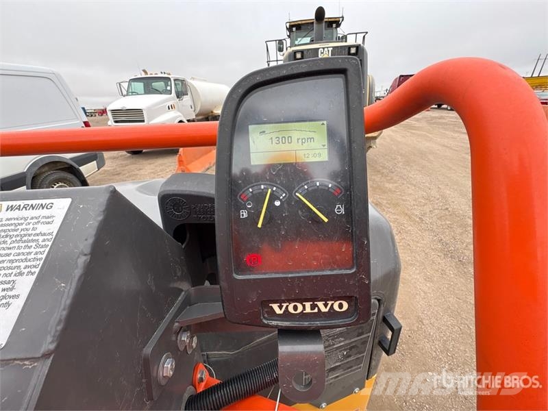 Volvo DD30 Double Drum Roller Twin drum rollers