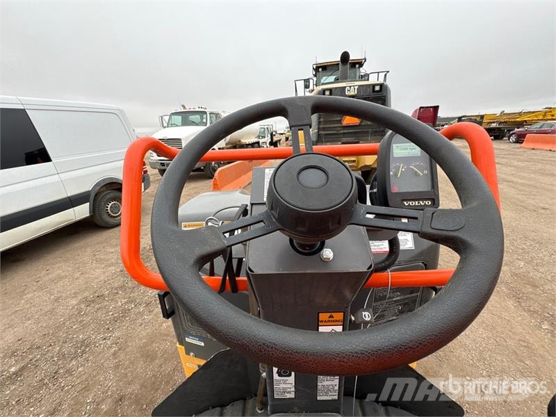 Volvo DD30 Double Drum Roller Twin drum rollers