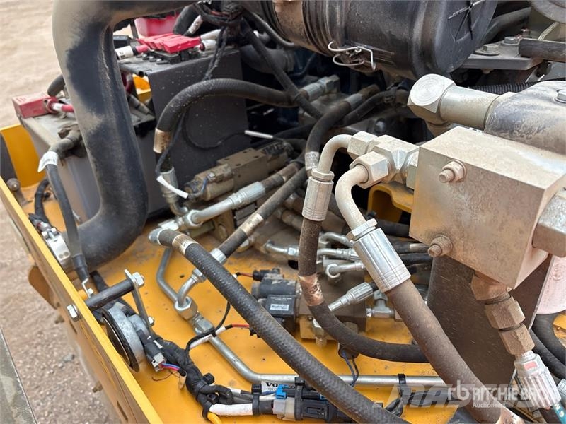 Volvo DD30 Double Drum Roller Twin drum rollers