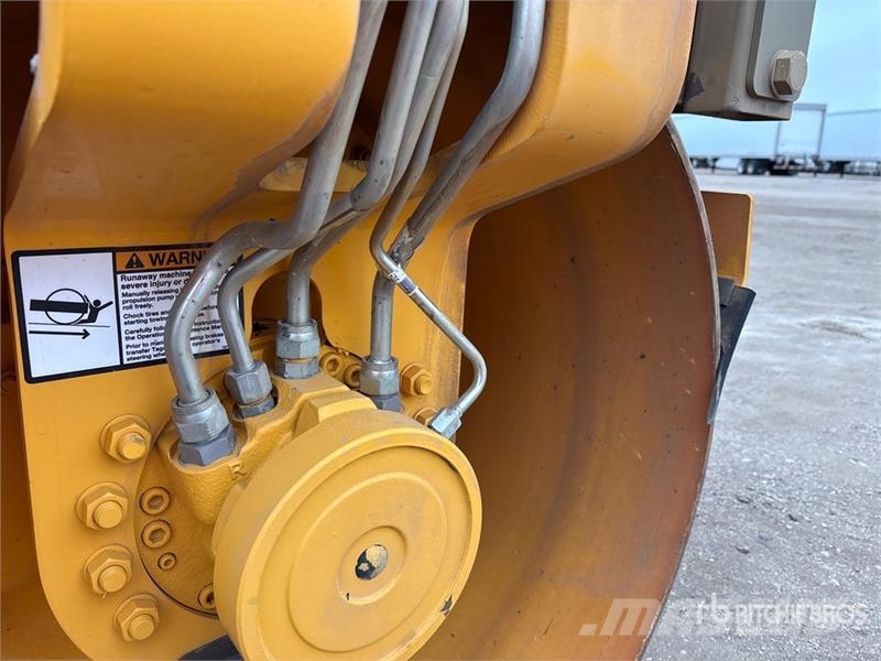 Volvo DD30 Double Drum Roller Twin drum rollers