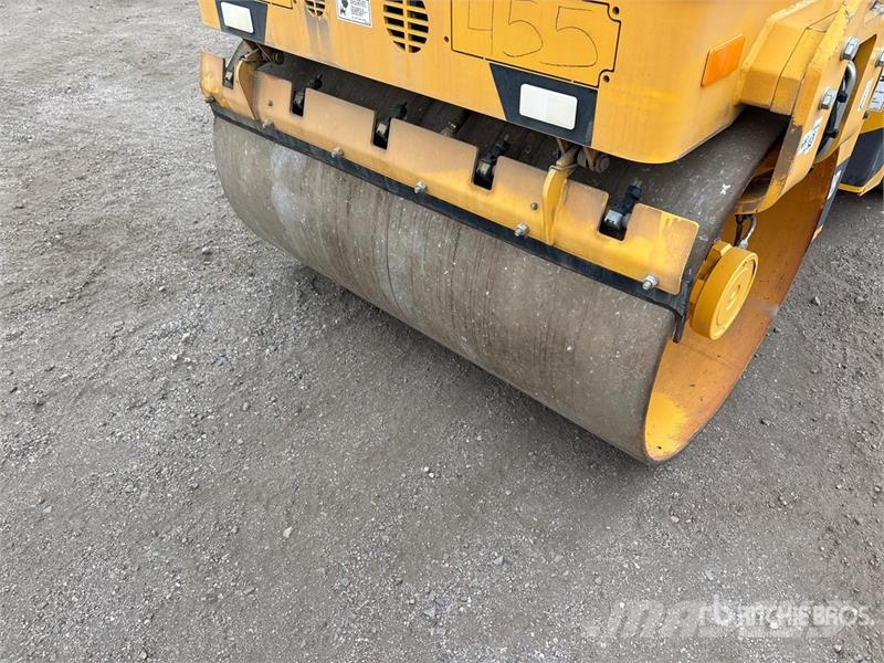 Volvo DD30B Double Drum Roller Tandemwalzen