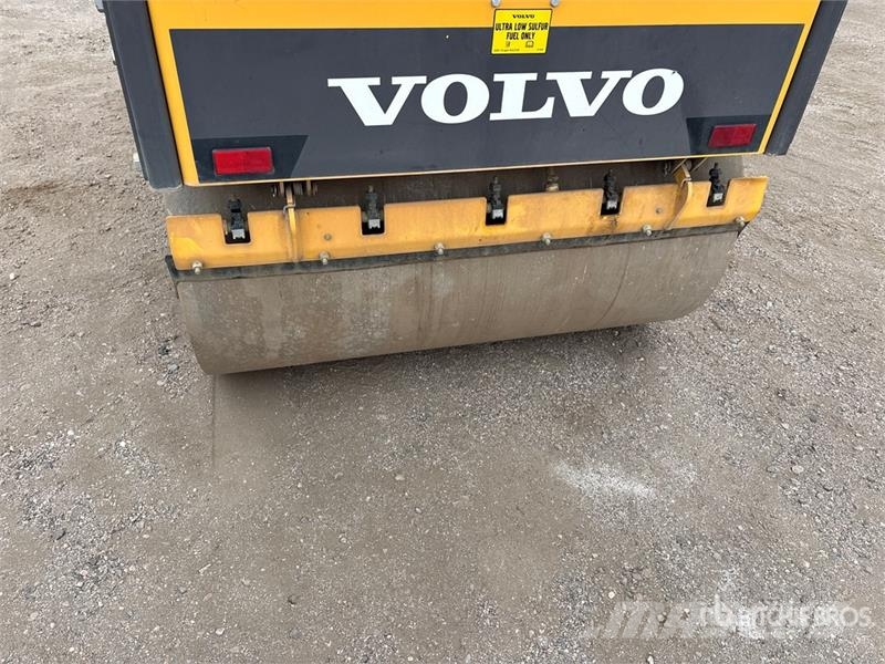 Volvo DD30B Double Drum Roller Tandemwalzen