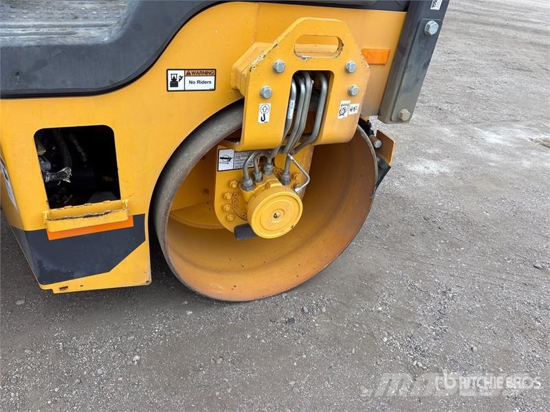 Volvo DD30B Double Drum Roller Tandemwalzen